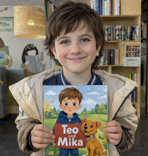 Kinderbuch-Geschenk
