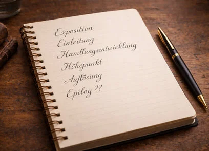 Story-Entwicklung Story-Entwicklung